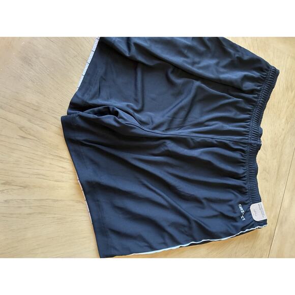 NEW NIKE Dri-Fit Reversible Striped Shorts Men’s XXL Gym Mid Thigh Standard 2XL - Picture 11 of 16